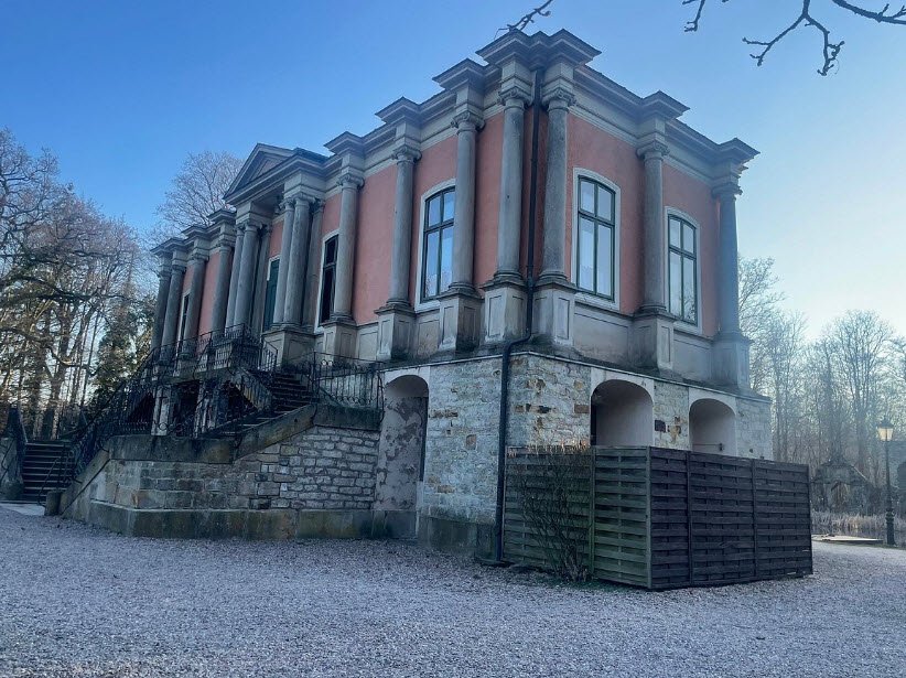 Jagdschloss Baum, Bückeburg, Germany, Germany